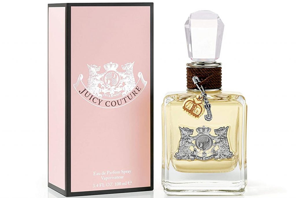 Features Of Juicy Couture Ladies Eau De Parfum SprayA